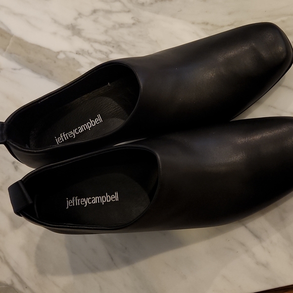 Jeffrey Campbell basically snip bootie Size 8.5 - Picture 3 of 11